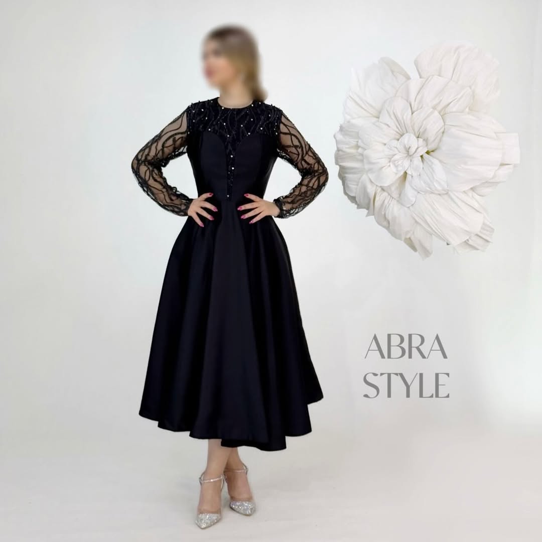 میدی آستین تور