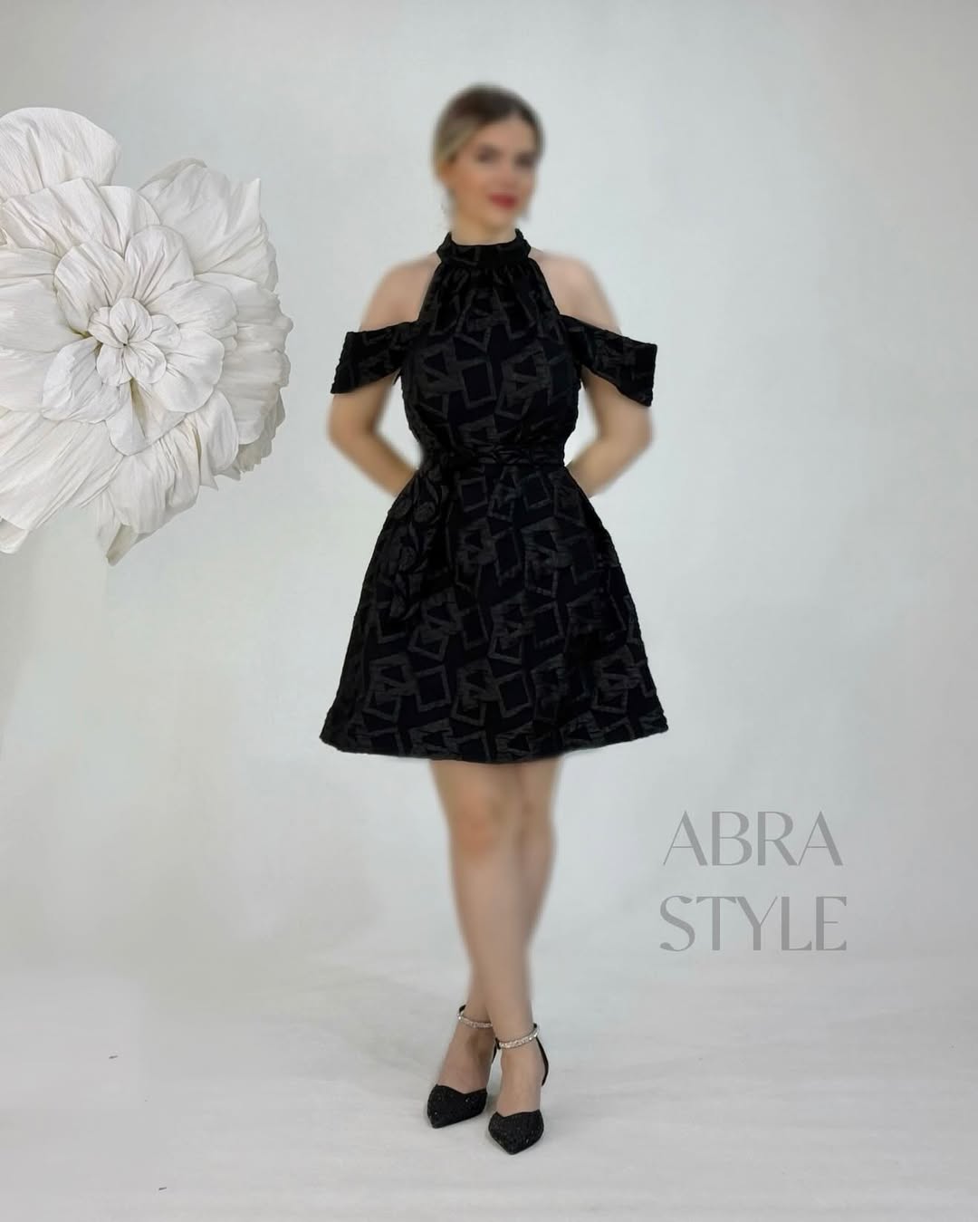 پیراهن کوتاه ژآکاردی